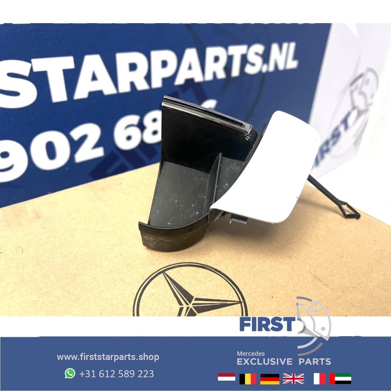 Mercedes SLEEPOOG KAP W118 CLA45 CLA45s / W177 A45 A45s BUMP, Gebruikt, -, Ophalen of Verzenden, -