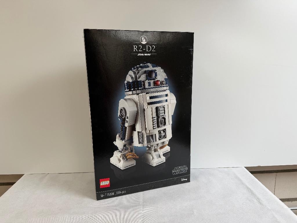 LEGO Star Wars (75308) - Nieuw in doos, Star Wars, Lego, Nieuw, Ophalen of Verzenden