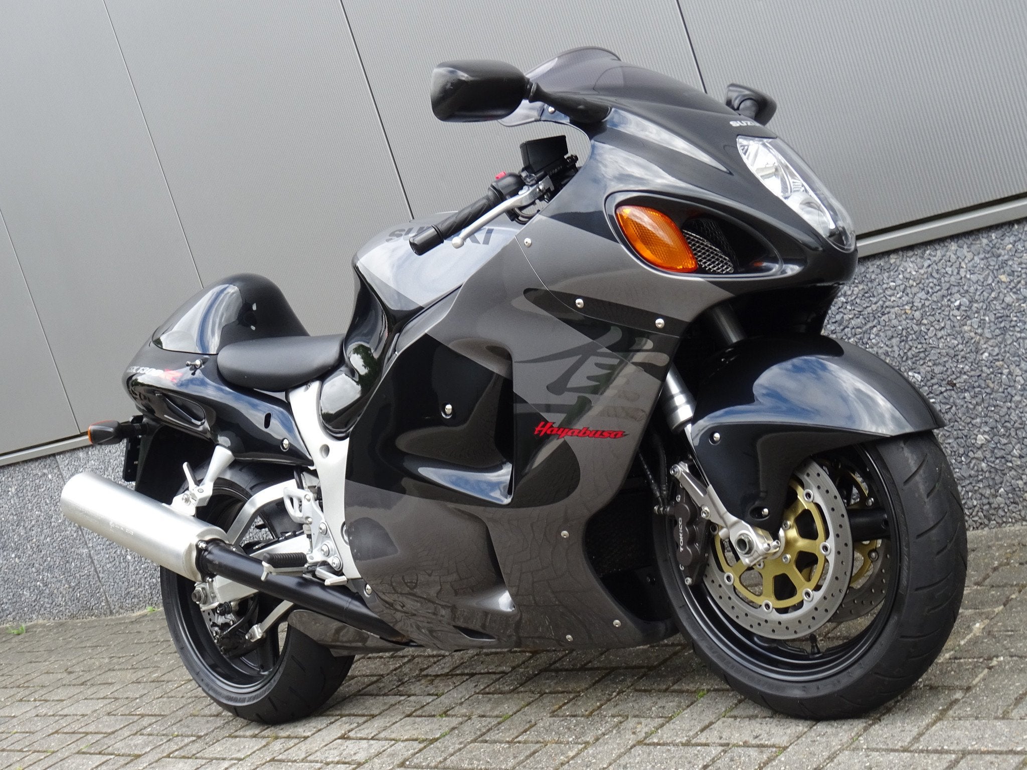 Suzuki GSX 1300 R HAYABUSA (bj 2000), Motoren, Motoren | Suzuki, 1299 cc, Bedrijf, Sport