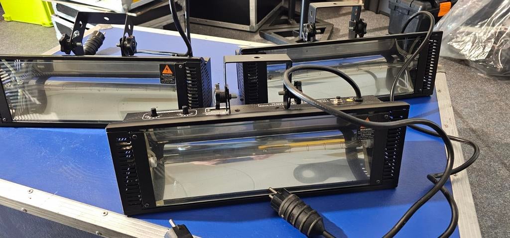 Stroboscoop 1500 w, Ophalen of Verzenden, Gebruikt, Licht
