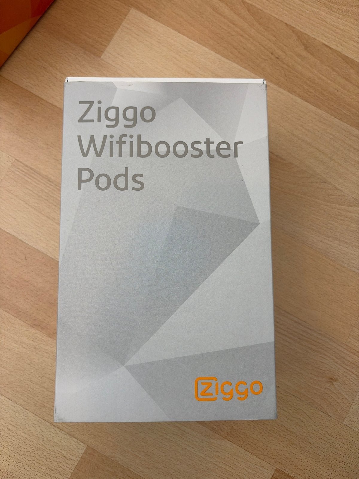 Ziggo Wifibooster Pods - Verbeter je wifi bereik, Ophalen of Verzenden, Nieuw