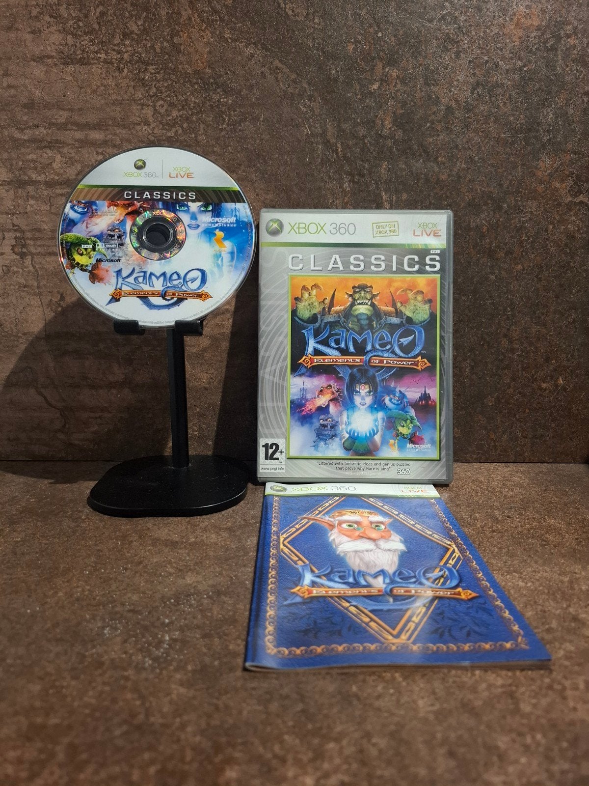 Kameo: Elements of Power - Xbox 360 Classics, Verzenden, Gebruikt, Avontuur en Actie, Vanaf 12 jaar