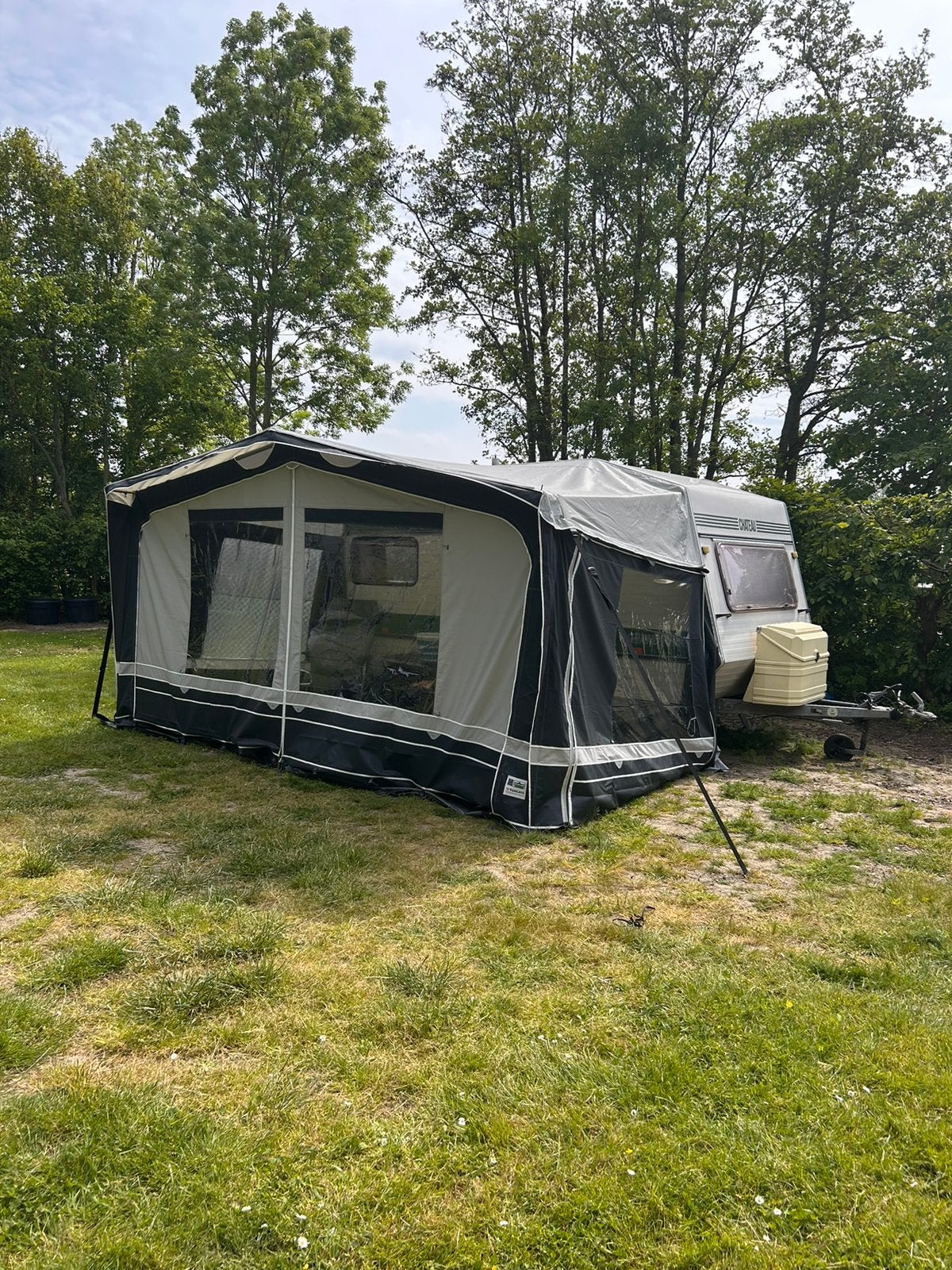 Goldcamp voortent en luifel, Ophalen, Gebruikt, Overige merken