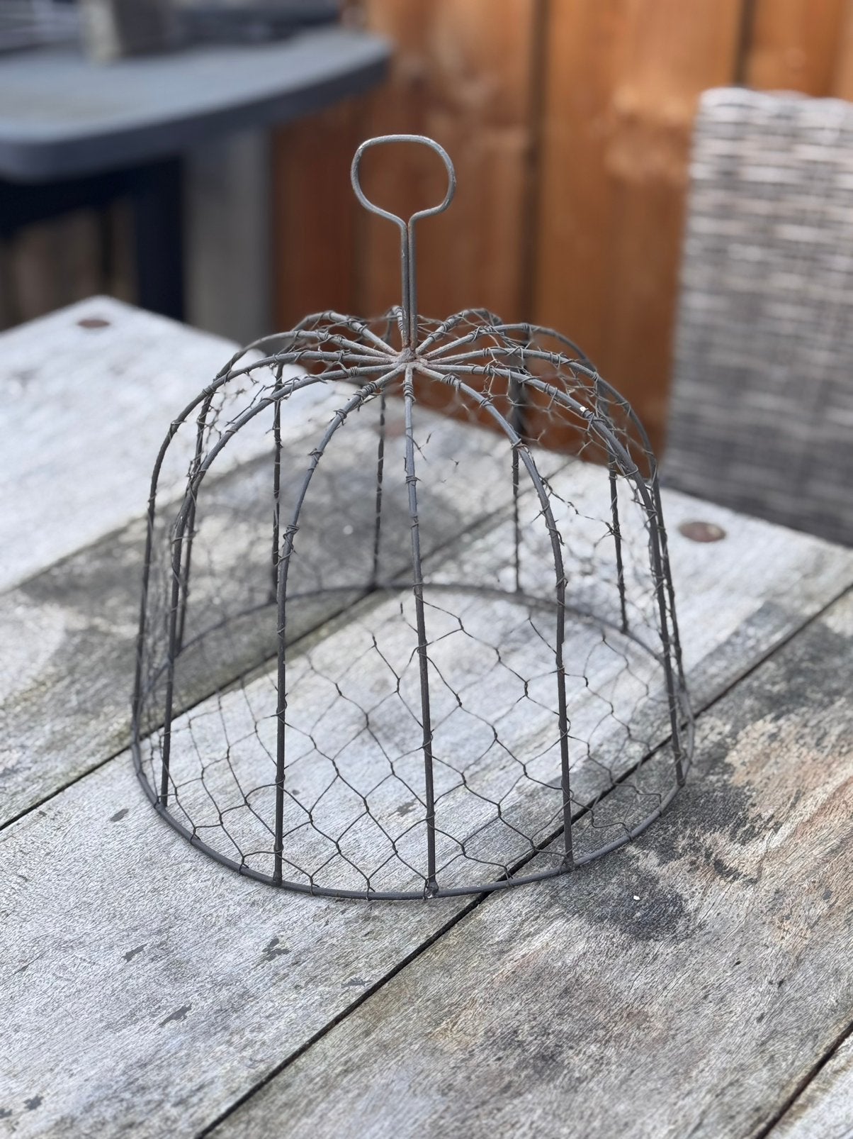 Gazen stolp brocante, Ophalen of Verzenden