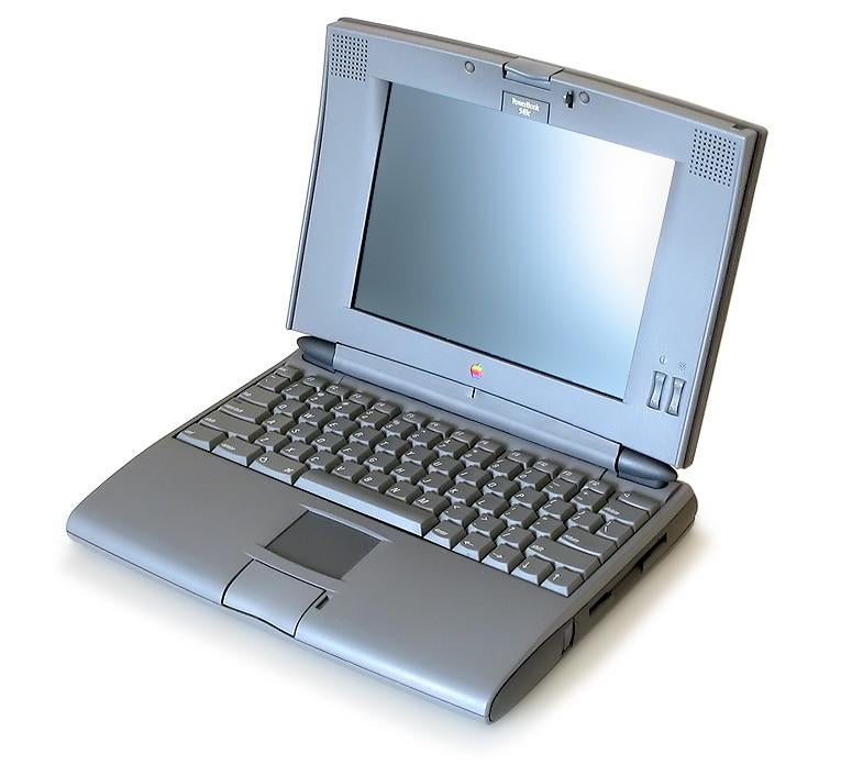 Apple PowerBook 500 Series (1994) - Vintage, Ophalen of Verzenden