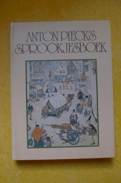Anton Pieck's sprookjesboek, Boeken, Kinderboeken | Kleuters, Gelezen, Sprookjes, 5 of 6 jaar, Jongen of Meisje, Voorleesboek