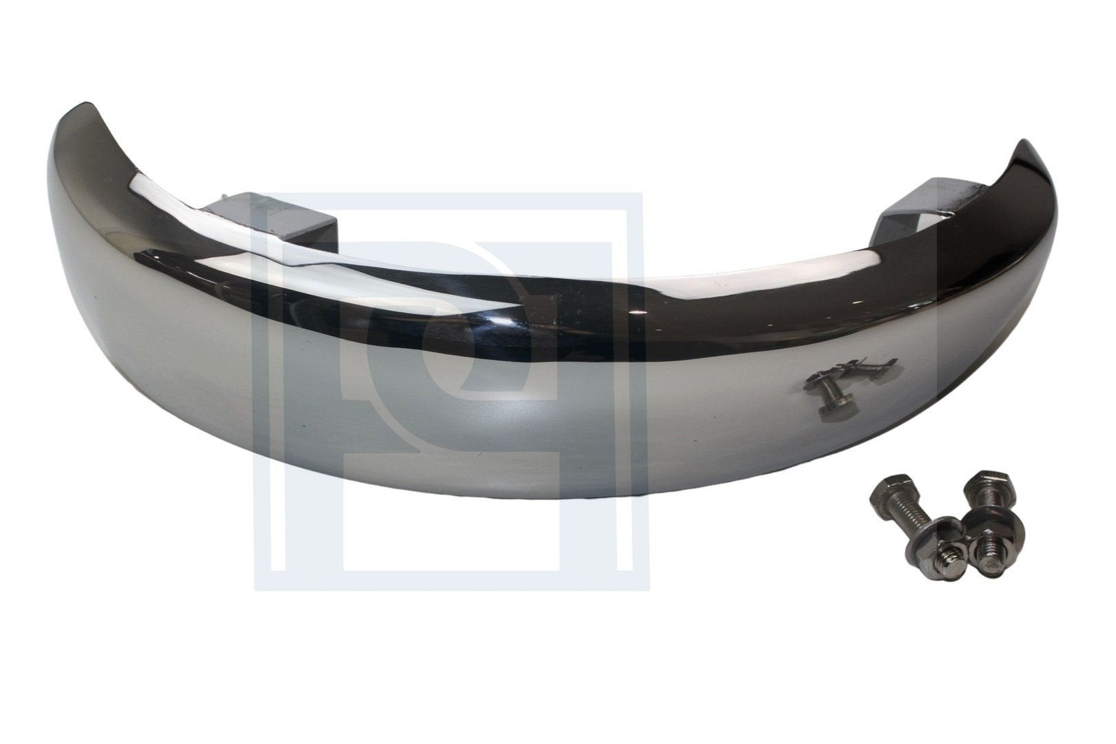 Volvo Bumper Duett links achter RVS Volvo onderdeelnr 96294S, Voor, Nieuw, Ophalen of Verzenden, Volvo