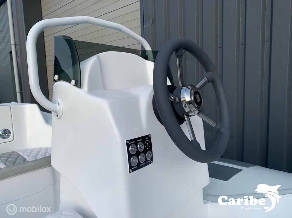 CARIBE DL12 / Hypalon / nieuw!, Watersport en Boten, Rubberboten, Overige brandstoffen, Overige merken