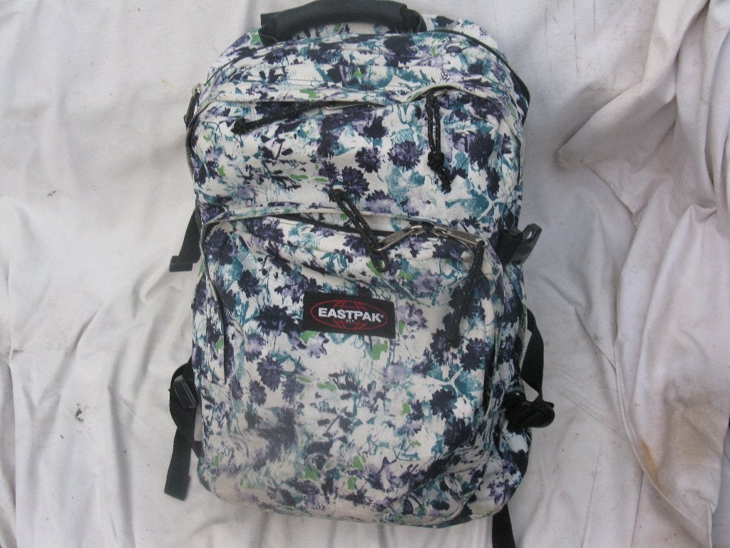 rugzak Eastpak, Ophalen of Verzenden, Zo goed als nieuw, Overige merken, 30 tot 45 cm