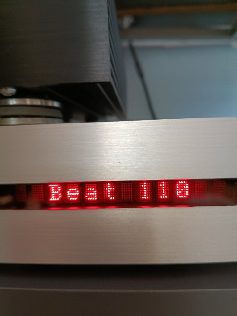 Amp Densen B110, Ophalen of Verzenden, Versterker