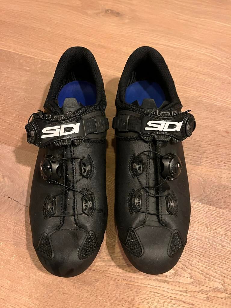 Sidi Eagle 10, MTB schoenen, maat 44, Fietsen en Brommers, Fietsaccessoires | Fietskleding, Verzenden, Zo goed als nieuw, Overige maten