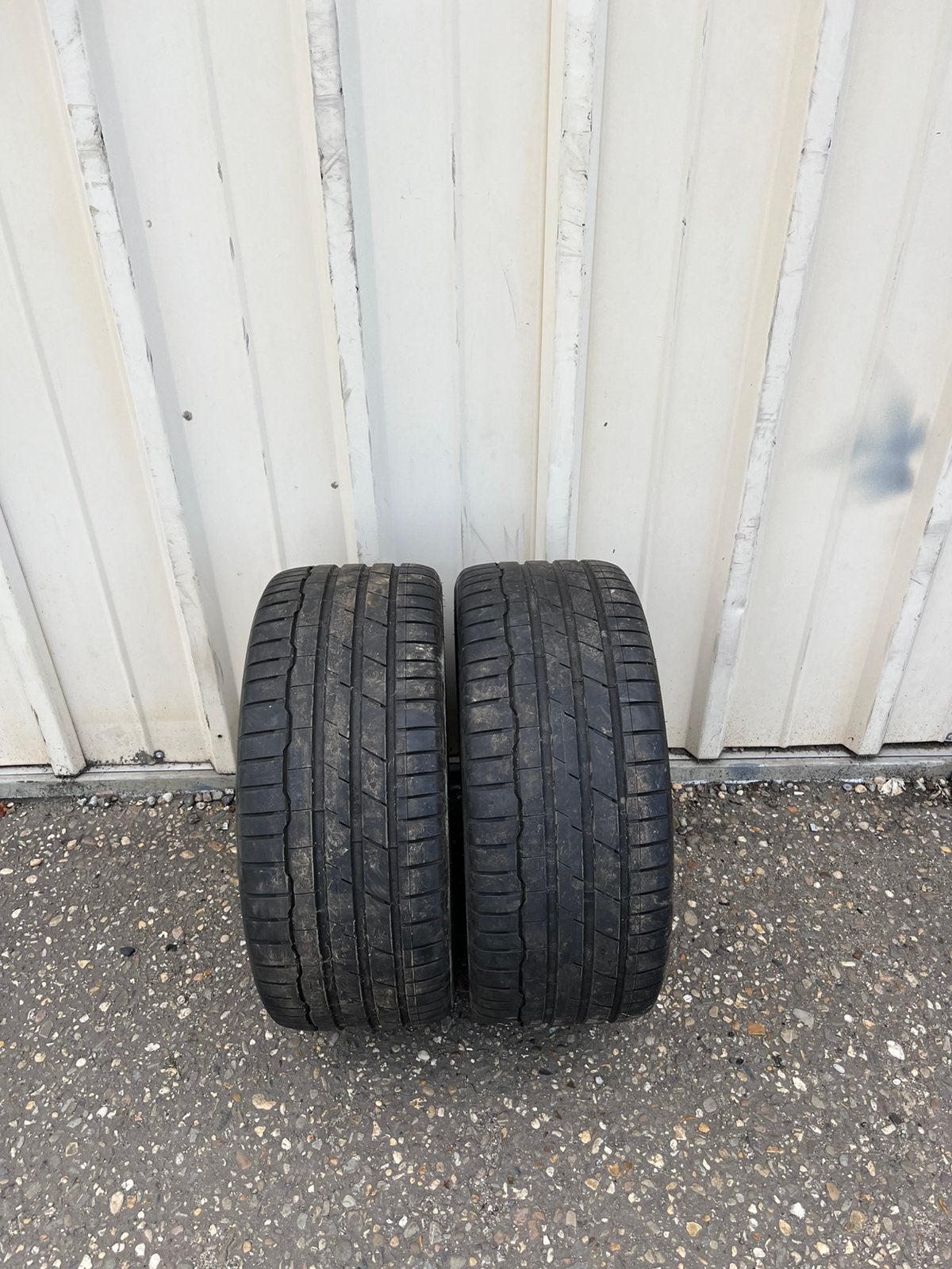 Hankook Ventus S1 Evo 3 K127 275/35 ZR21 (103Y) XL, Ophalen, Gebruikt, 275 mm, 21 inch