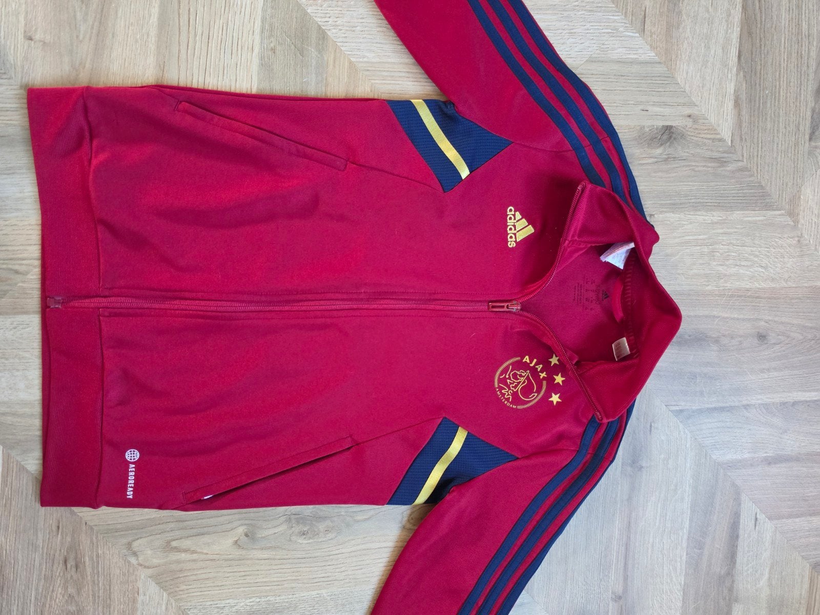 Vest van Ajax ,152, Ophalen of Verzenden