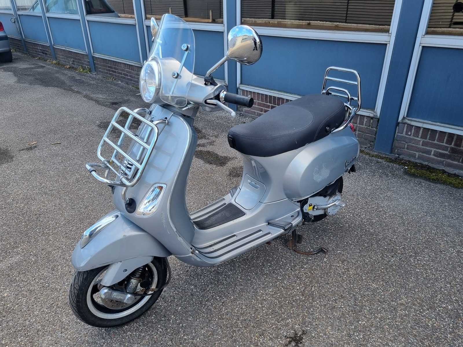 Vespa - LX 50 - Brommer, Gebruikt, Overige modellen