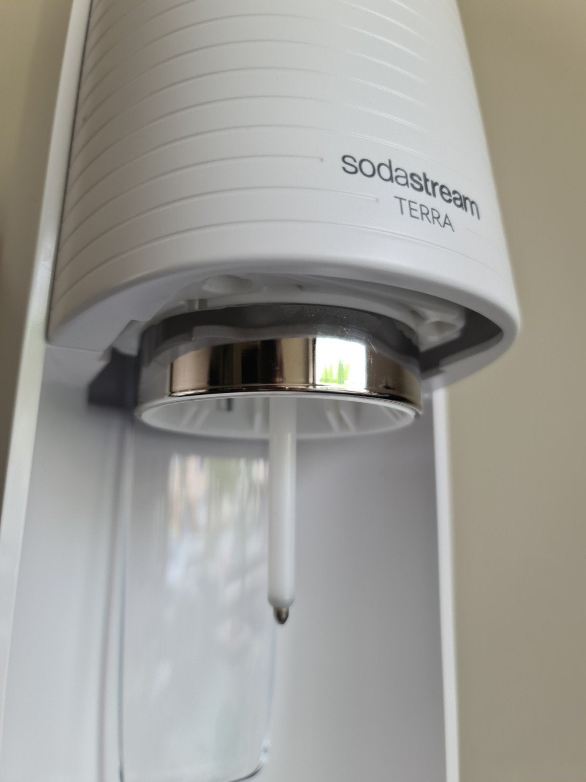 Sodastream Terra - Maak je eigen bruiswater, Ophalen, Zo goed als nieuw