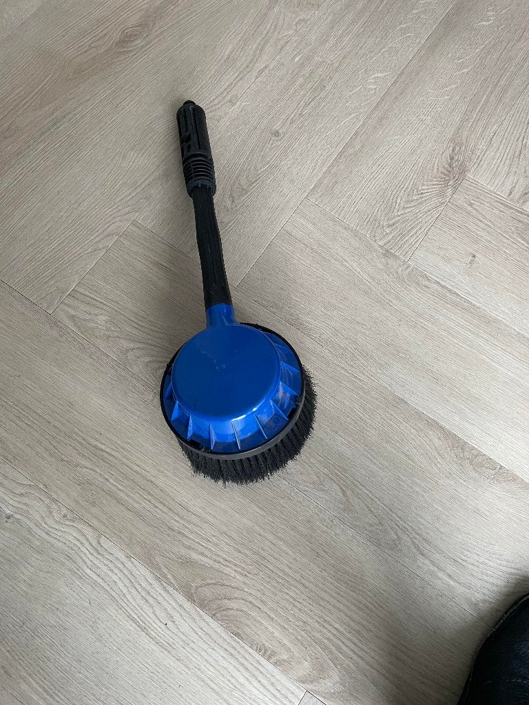 Nilfisk roterende wasborstel, Ophalen of Verzenden, Zo goed als nieuw, Elektrisch, Nilfisk