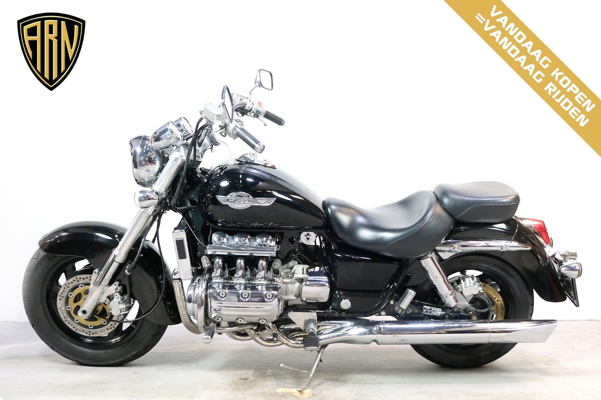 Honda F6C Valkyrie (bj 1997), Bedrijf, Meer dan 35 kW, Toermotor, 1520 cc