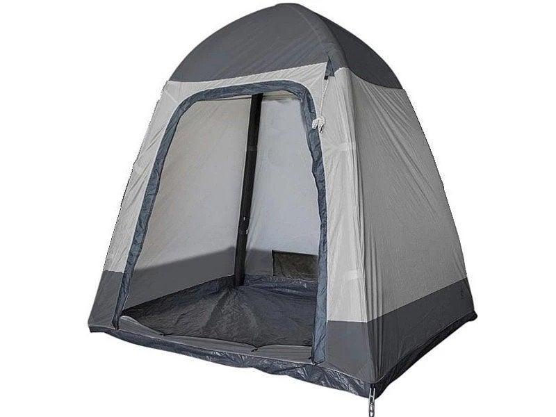 Bo-Camp Medium Air Schuurtent, Ophalen, Zo goed als nieuw