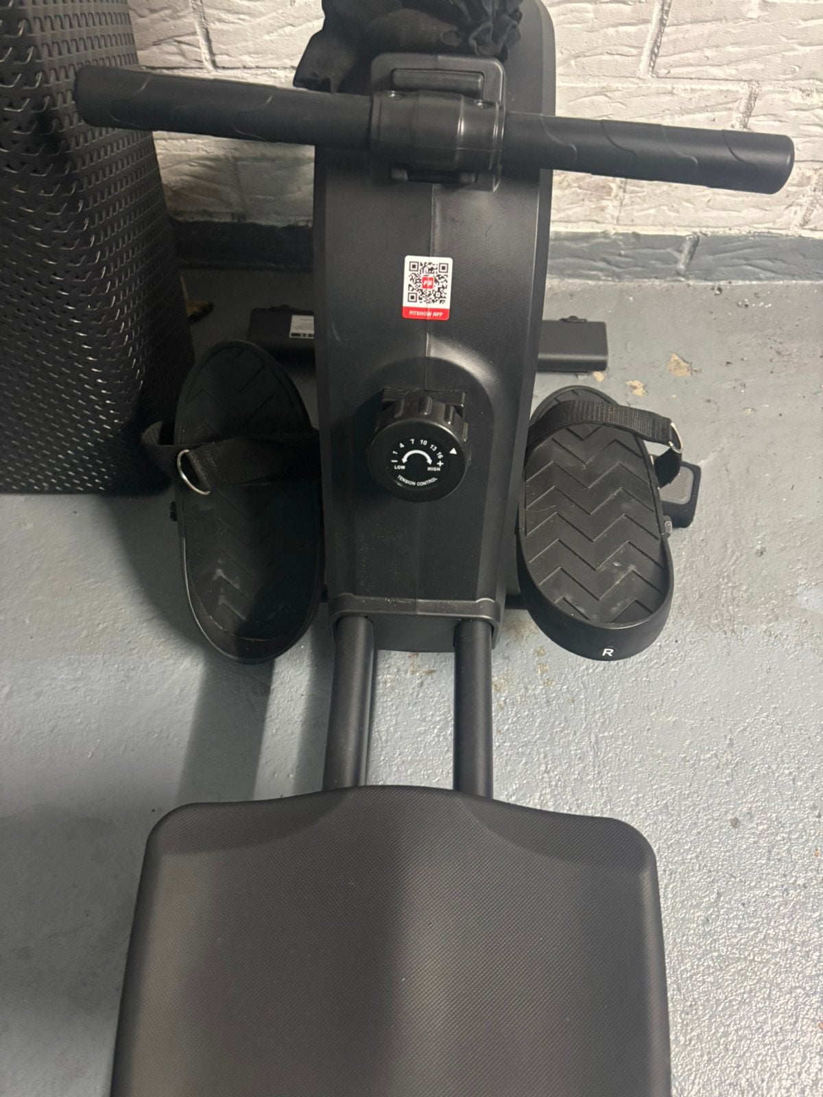 Net nieuwe Fitnessapparatuur, Ophalen, Zo goed als nieuw, Hometrainer