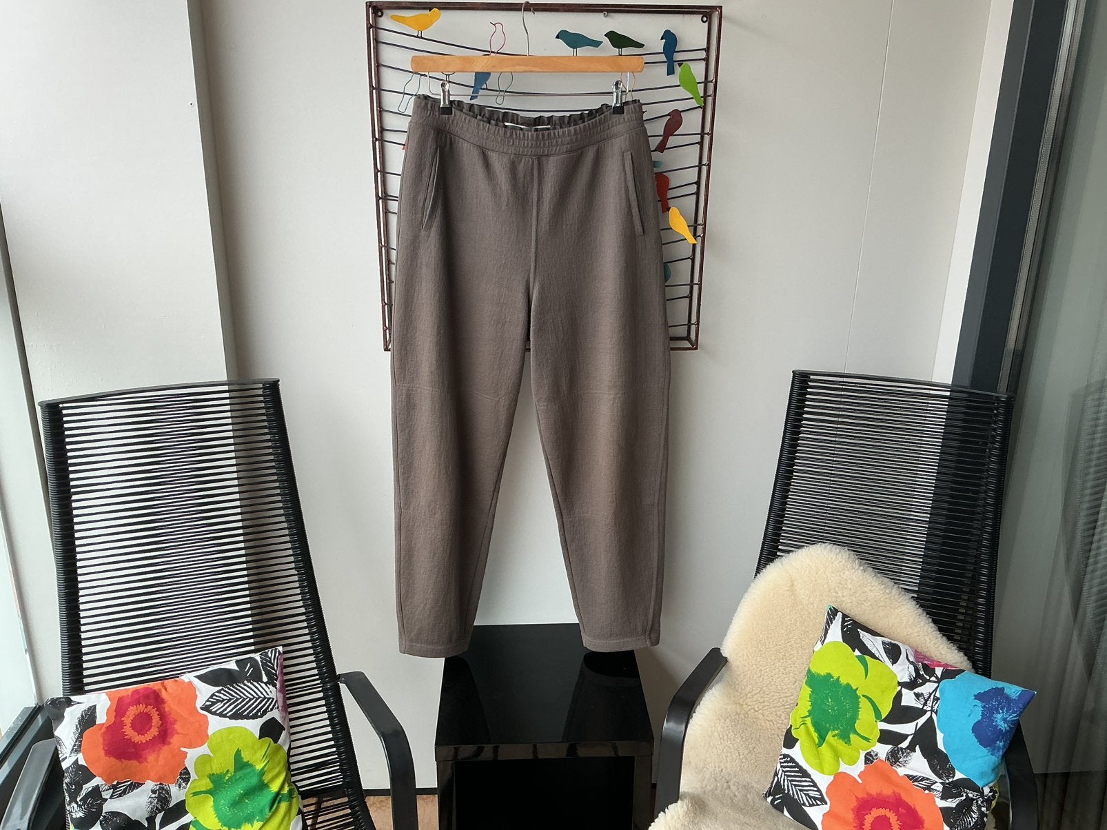 Humanoid broek maat M, Kleding | Dames, Maat 38/40 (M), Bruin, Verzenden, Lang