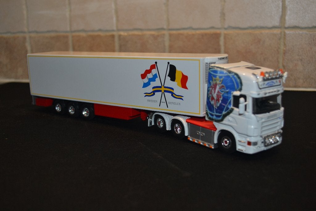 lion toys, Ophalen of Verzenden, Nieuw, Bus of Vrachtwagen, Lion Toys