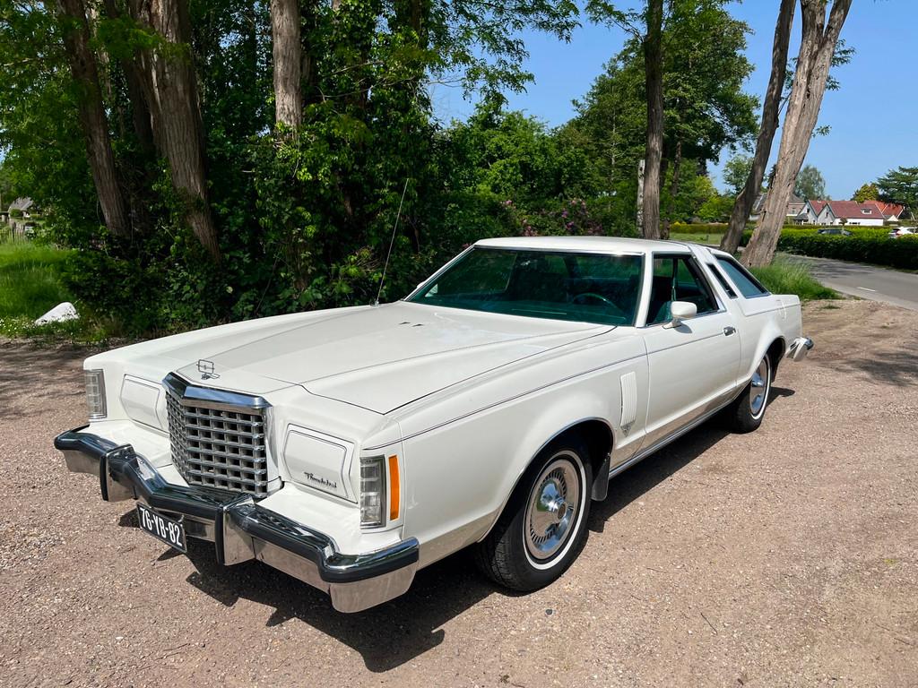 Ford USA Thunderbird 5.0 V8 Exter. Accent, Auto's, Ford Usa, Bedrijf, Te koop, Thunderbird, Benzine, Coupé, Automaat, Geïmporteerd