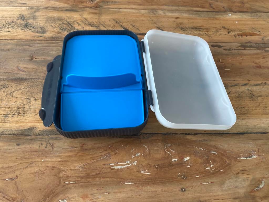 Tupperware broodtrommel, Huis en Inrichting, Keuken | Tupperware, Ophalen of Verzenden, Overige typen