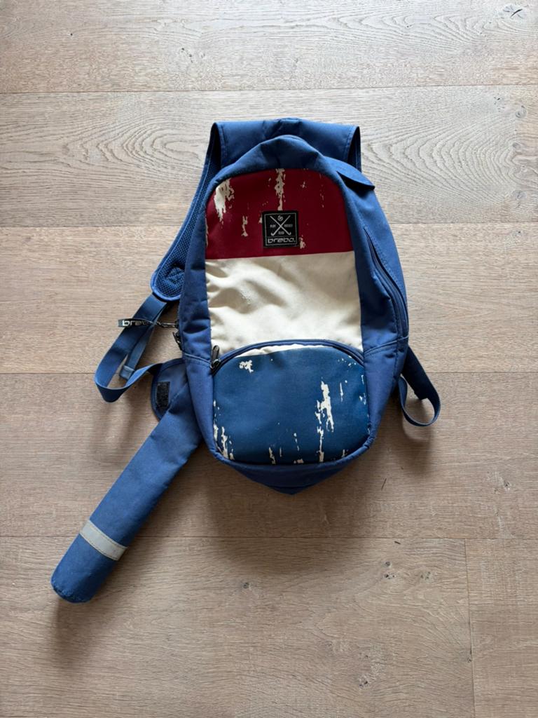 Mooie hockeytas hockeyrugzak Brabo, Ophalen, Gebruikt, Overige merken