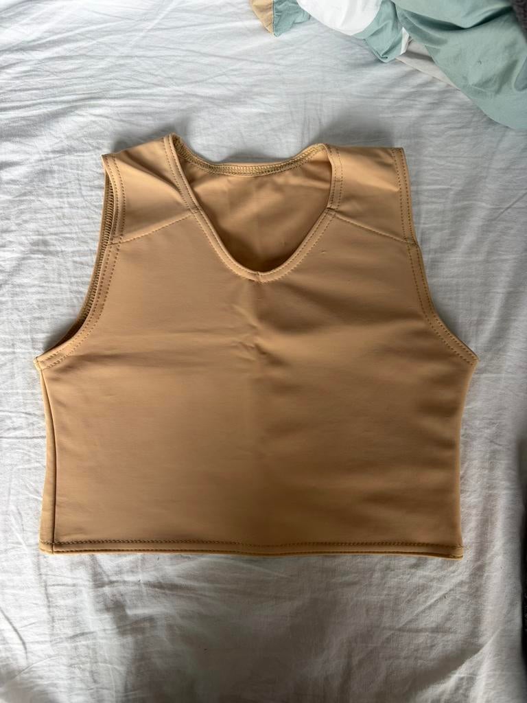 GC2B Binder maat M nude, Maat 38/40 (M), Beige, Nieuw, Ophalen of Verzenden
