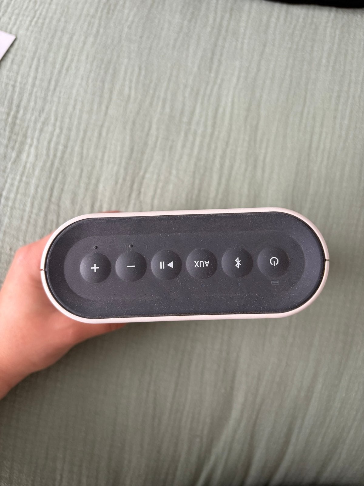 Foto 3 van Bose SoundLink Mini Bluetooth Speaker - Wit