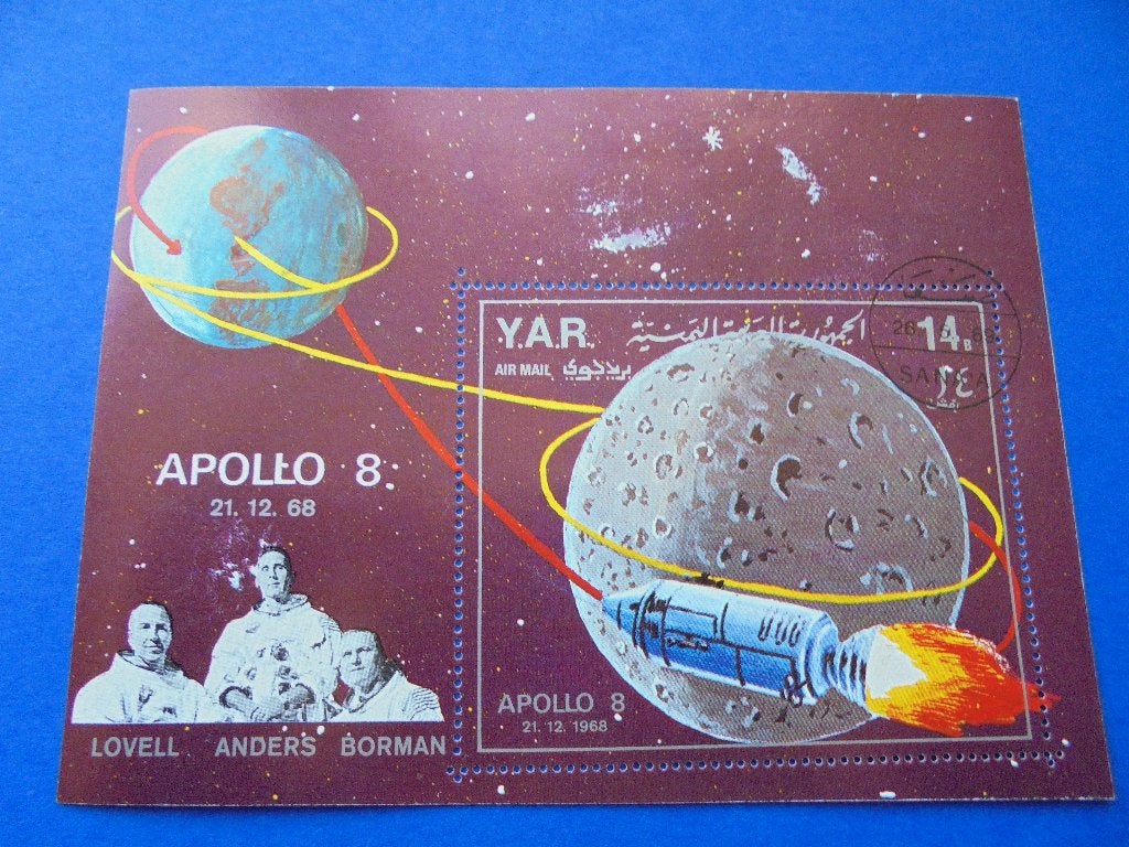 Y.A.R. Airmail, Postzegels en Munten, Ophalen of Verzenden, Postfris, Midden-Amerika