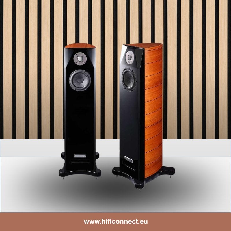 Usher Danser Mini-One Diamond vloerstaanders cherry