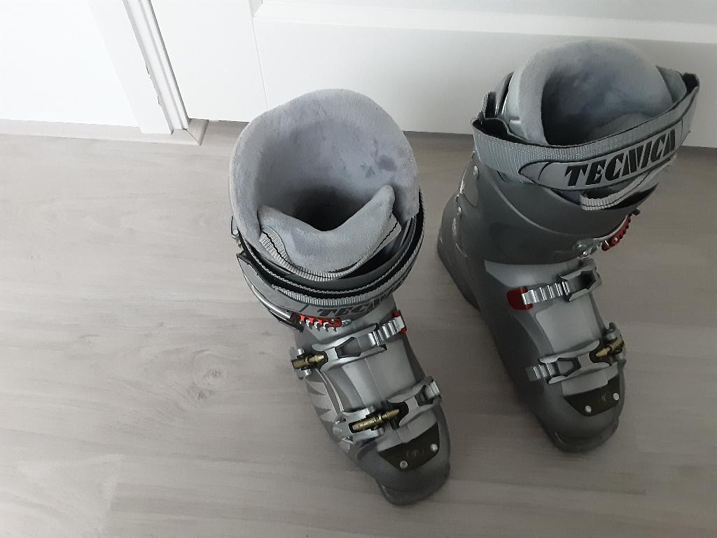 skischoenen maat 38, Overige merken, 160 tot 180 cm, Gebruikt, Schoenen