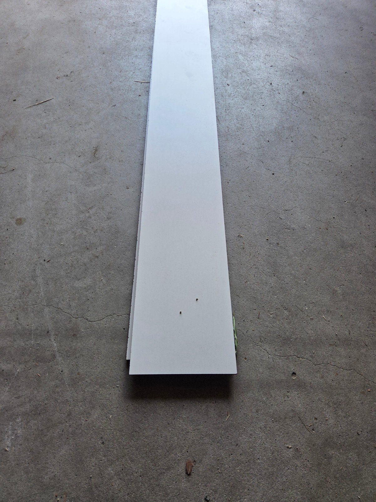 Trespa stroken, Ophalen, Nieuw, HPL, Minder dan 20 mm