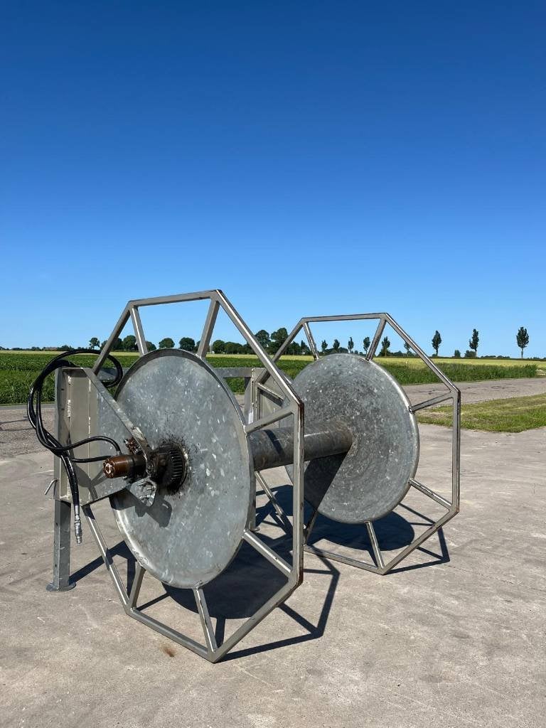 Giampi Slanghaspel (bj 2006), Overige, Beregening en Drainage