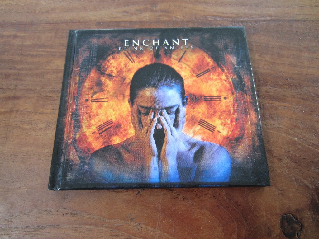 Enchant - Blink of an eye - digibook, Ophalen of Verzenden, Zo goed als nieuw