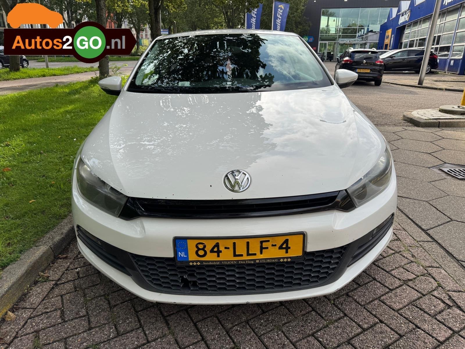 Volkswagen Scirocco 1.4 TSI, Voorwielaandrijving, Euro 5, 15 km/l, 4 cilinders