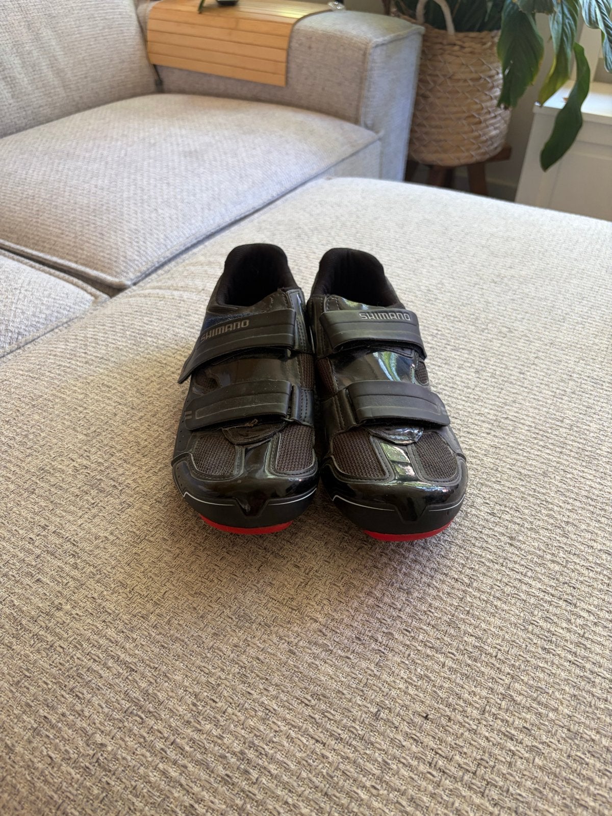 Shimano Racefiets Schoenen maat 44 SPD/SPD-SL Compatibel, Ophalen, Gebruikt, Heren, Schoenen