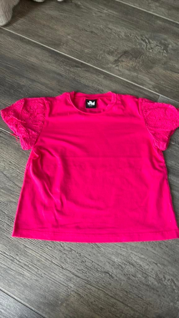 Leuke meisjes kleding maat 110/116, Ophalen of Verzenden, Zo goed als nieuw, Maat 110