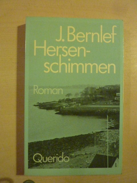 J. Bernlef - Hersenschimmen 1987, Verzenden, Zo goed als nieuw
