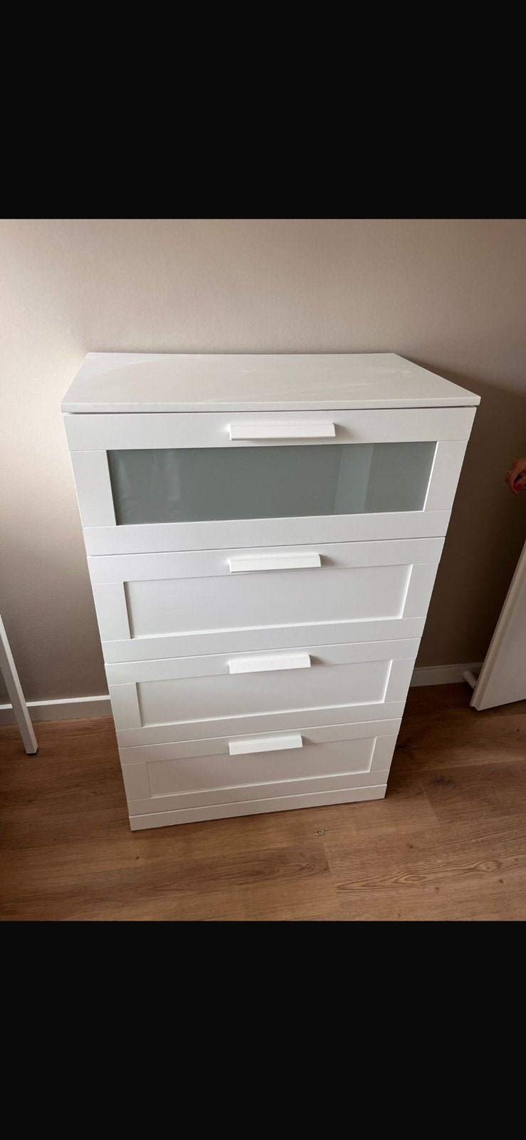Ladekast Ikea gebruikt, Ophalen, 5 laden of meer, 50 tot 100 cm, Zo goed als nieuw