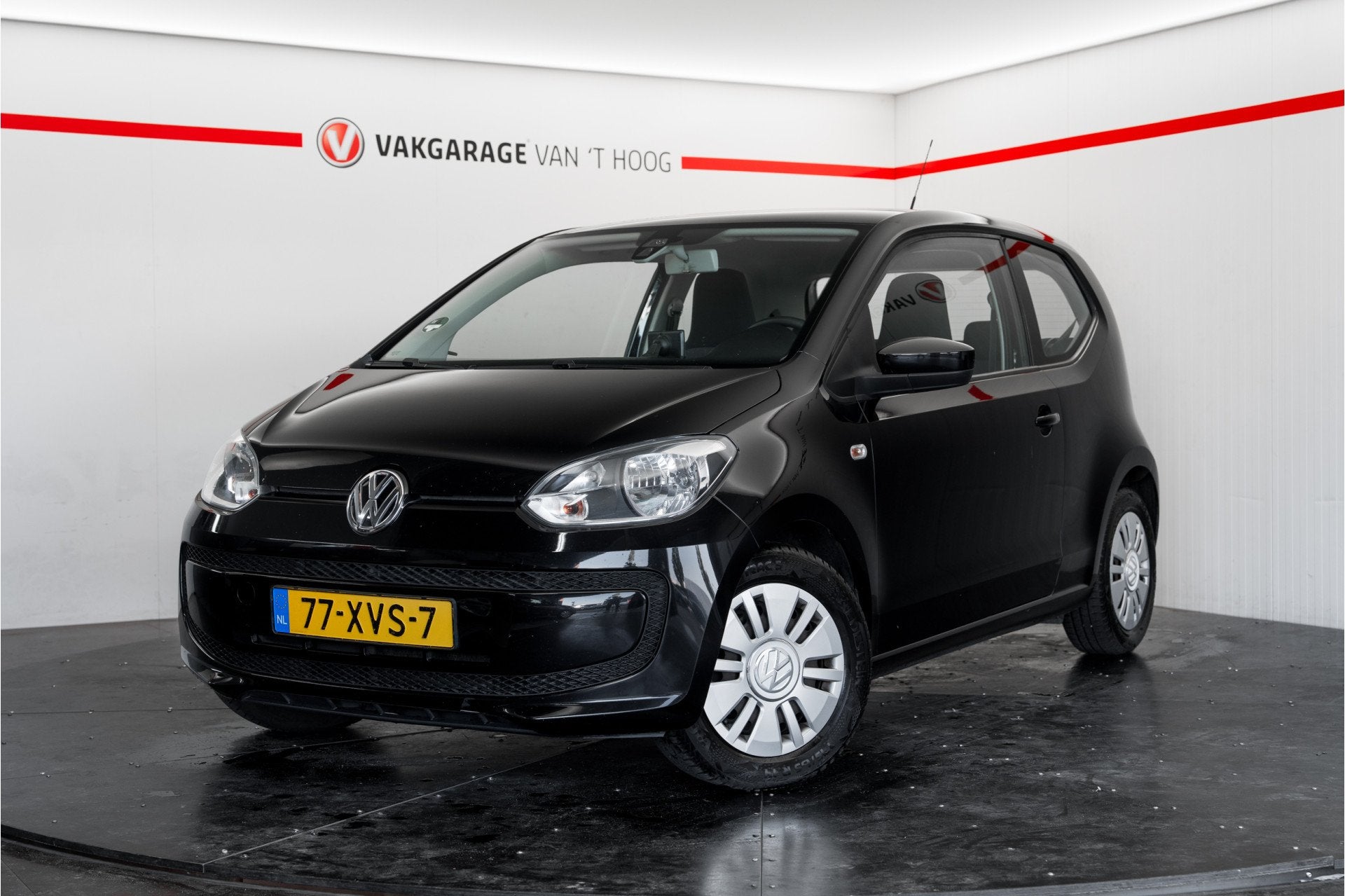 Volkswagen up! 1.0 move up! BlueMotion (bj 2012), Voorwielaandrijving, Euro 5, Gebruikt, Up!