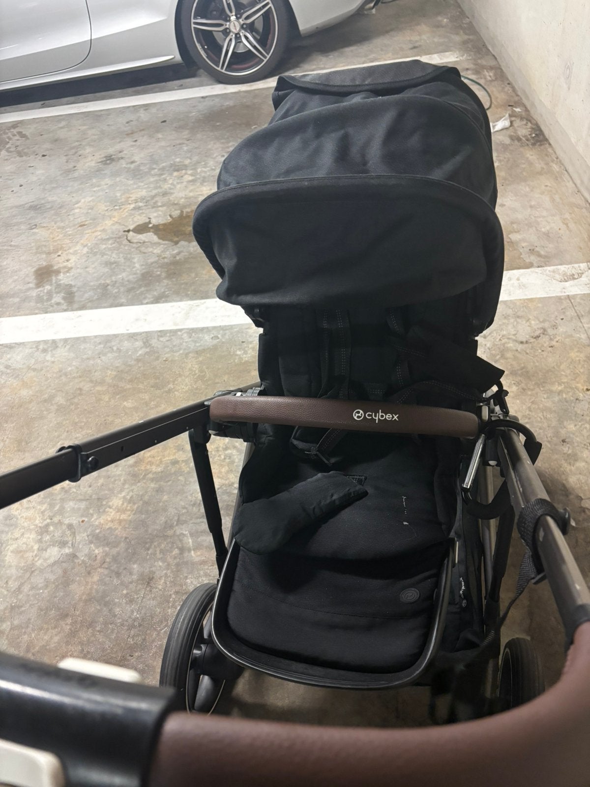 Cybex duo wagen, Ophalen of Verzenden, Zo goed als nieuw, Overige merken