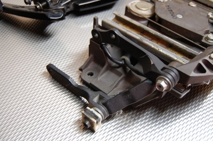 Raam window motor raammotor FJR 1300 2006-2011, Motoren, Ophalen of Verzenden, Niet ingevuld, Niet ingevuld, Niet ingevuld