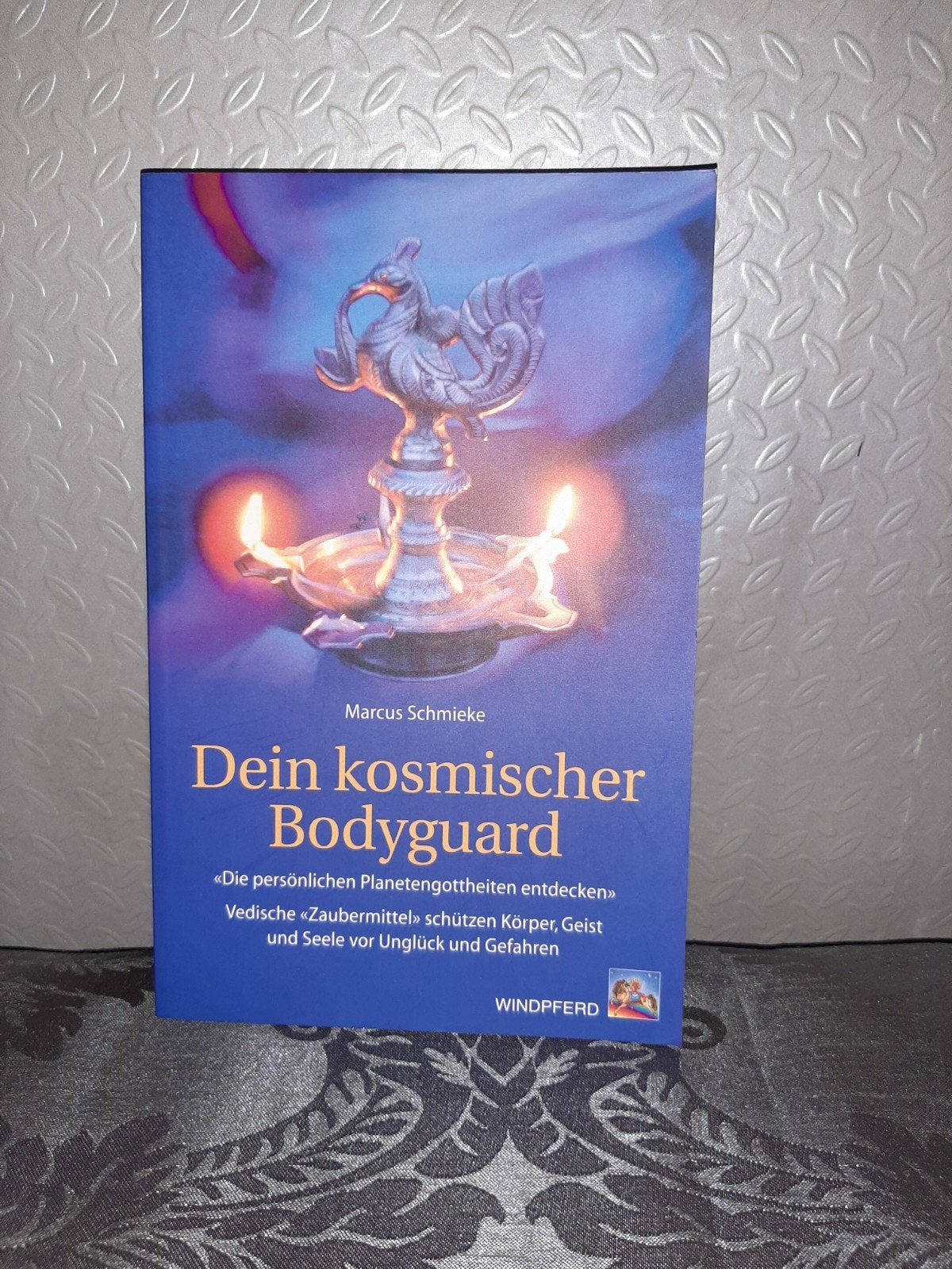 Dein kosmischer Bodyguard - Marcus Schmieke, Ophalen of Verzenden, Zo goed als nieuw, Spiritualiteit algemeen, Achtergrond en Informatie