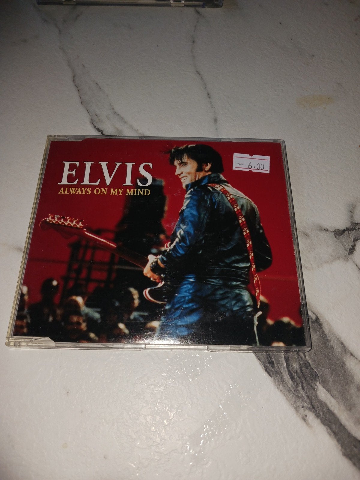Elvis Presley - Always On My Mind CD, Gebruikt, Pop, Ophalen of Verzenden, Inclusief doosje
