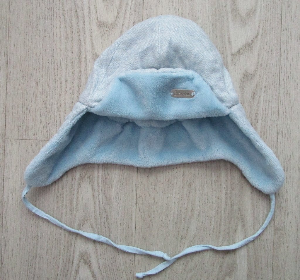 Sterntaler wintermuts 18–24 maanden– fleece gevoerd, Sterntaler, Maat 50, Jongetje of Meisje, Ophalen of Verzenden