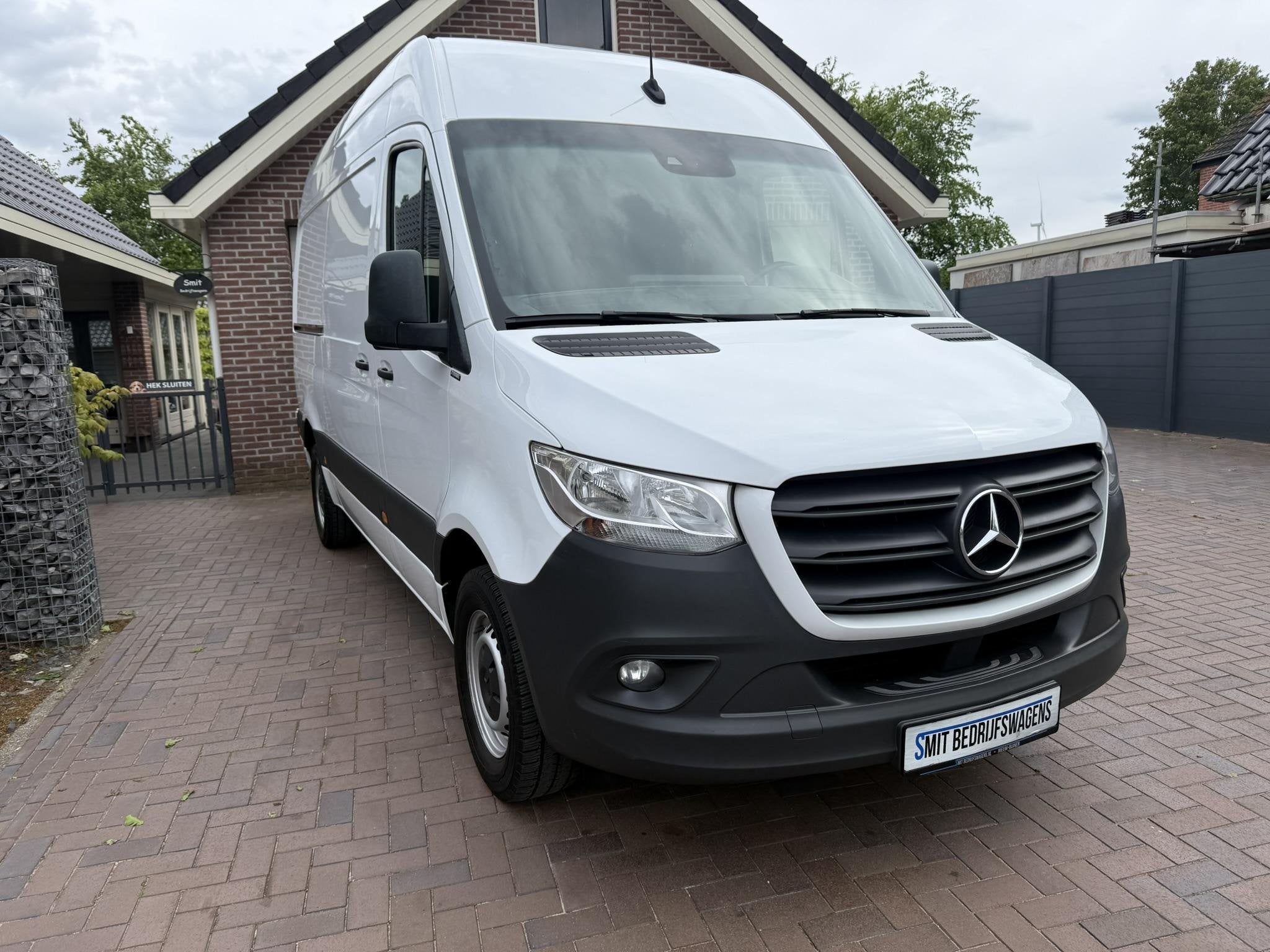 Mercedes-Benz Sprinter 314 2.2 CDI L2H2 nap serviceauto trek, Dealer onderhouden, Gebruikt, Euro 6, 2800 kg