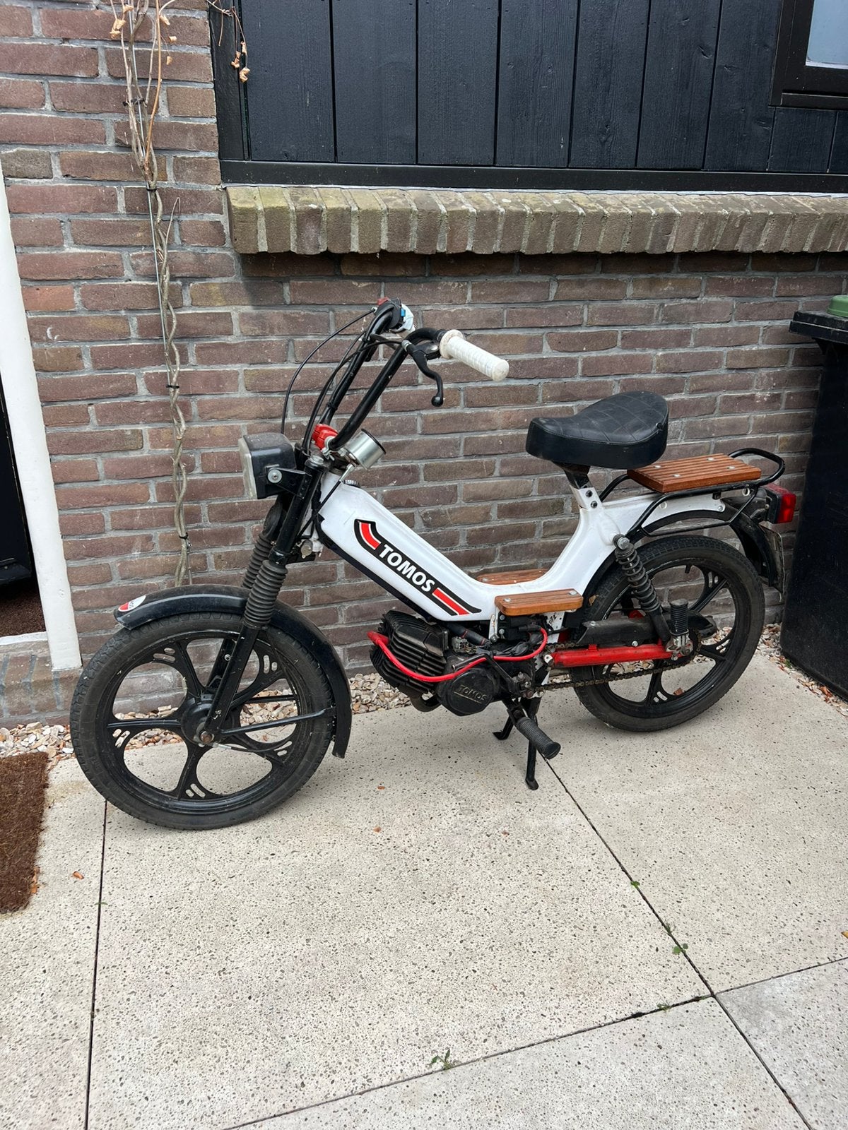 Tomos A35, Fietsen en Brommers, Brommers | Tomos, Ophalen, Zo goed als nieuw, Standard
