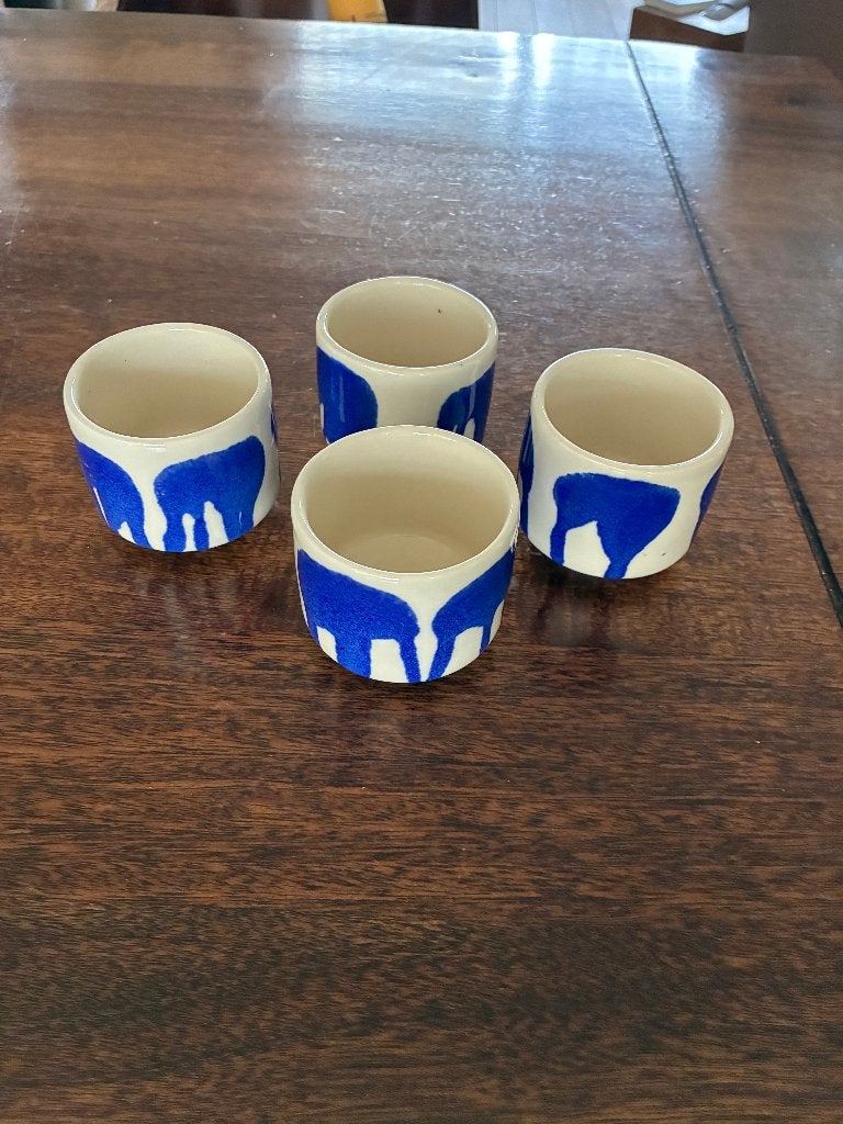 Arket espresso kopjes, Overige merken, Keramiek, Nieuw, Ophalen of Verzenden
